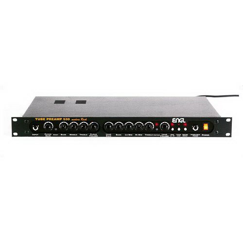 ENGL E530 Tube Preamp Modern  Rock Оборудование гитарное